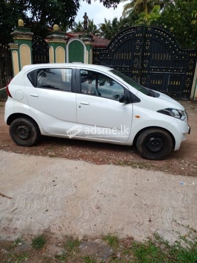 Daihatsu Redigo 2017 (Used)