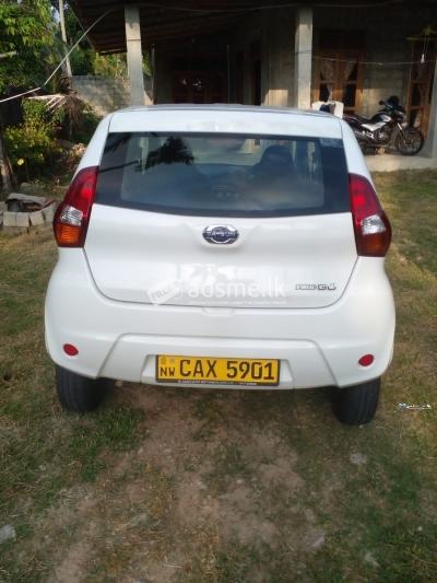 Daihatsu Redigo 2017 (Used)