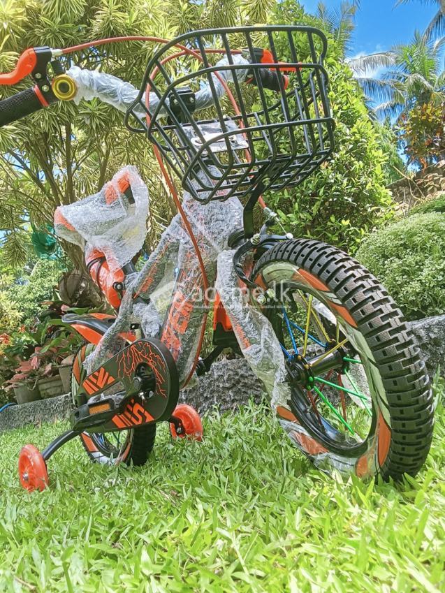 Kids bicycles size 12(Brand new)