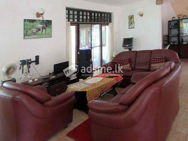 Modern Waterfront House for Sale in Panadura.
