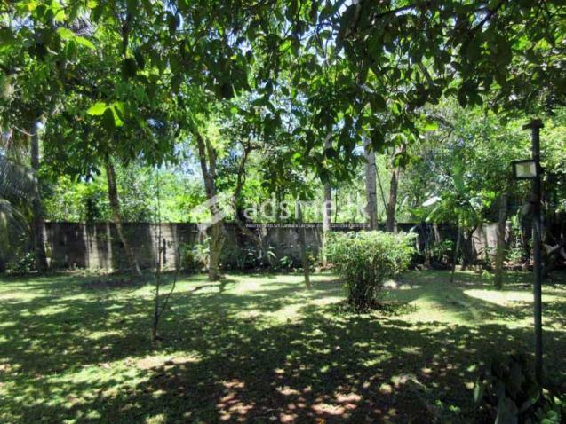 Modern Waterfront House for Sale in Panadura.