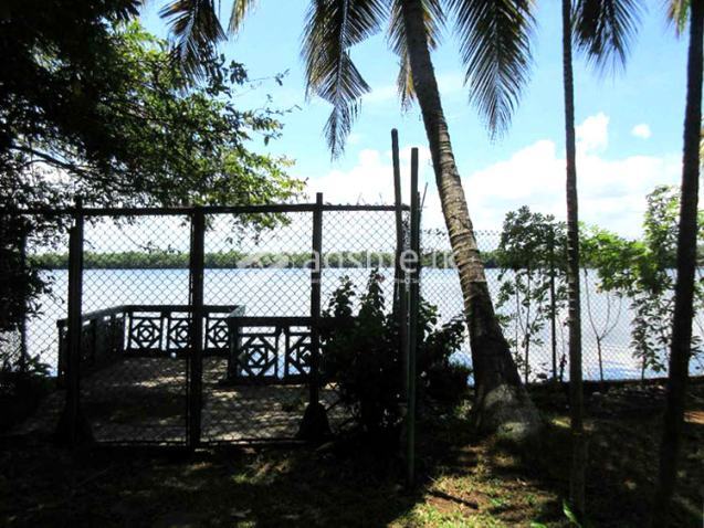 Modern Waterfront House for Sale in Panadura.