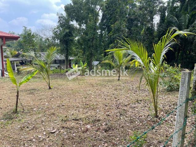 30 Perches of Residential Land for Sale at Oruwala, Athurugiriya.