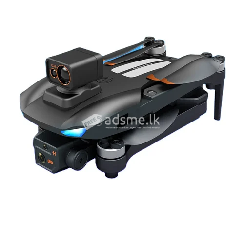 AE8 Pro MAX GPS Drone 8K Professional Dual HD Camera FPV Drone