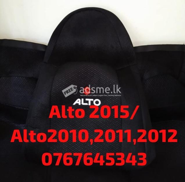 Alto Car Seat Covers