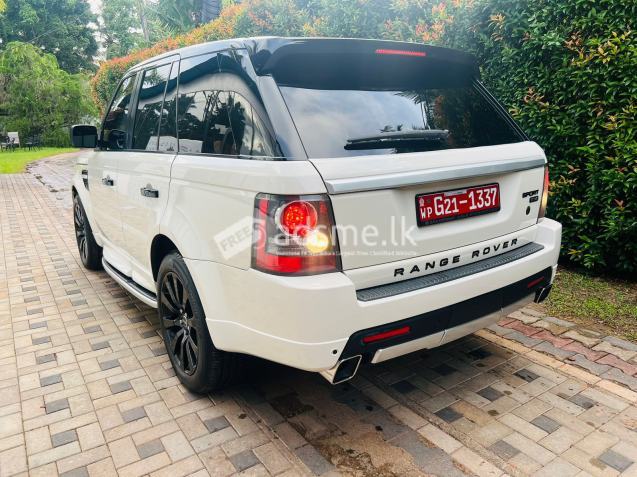 Land Rover Range Rover Sport 2011 (Used)