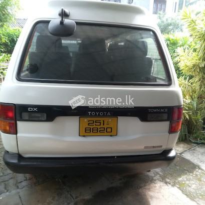 Toyota TownAce 1994
