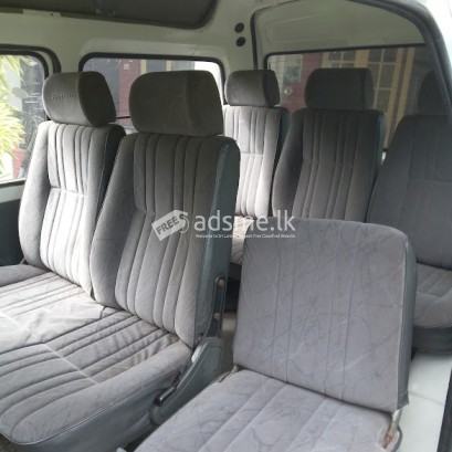 Toyota TownAce 1994