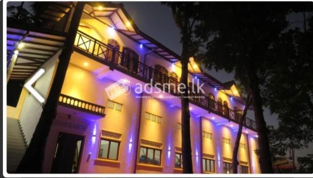 SKY Walker Guest House For Sale
