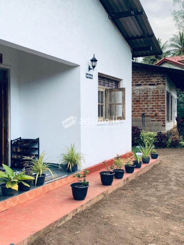 Rent three bed rooms newhome with two bathrooms for ru 20000