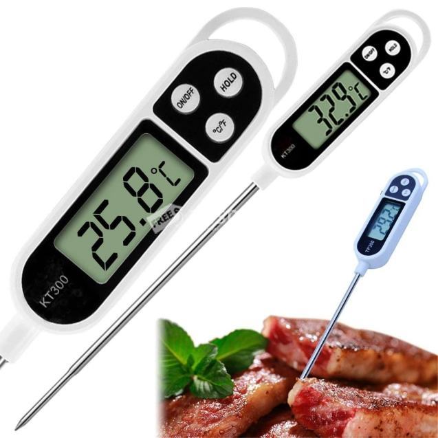 Experience Precision Cooking with the Digital Kitchen Thermometer from Nano Zone Trading