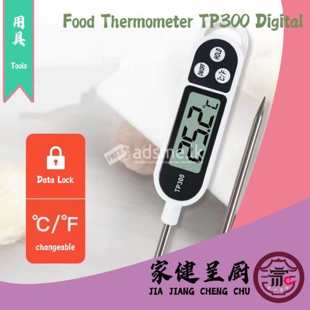 Experience Precision Cooking with the Digital Kitchen Thermometer from Nano Zone Trading