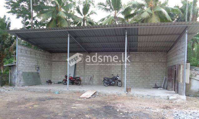 Rent and Lease for land in Piliyandala