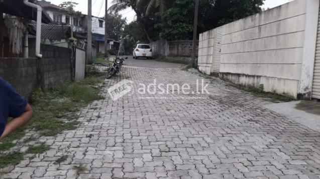 Land & Building For Sale