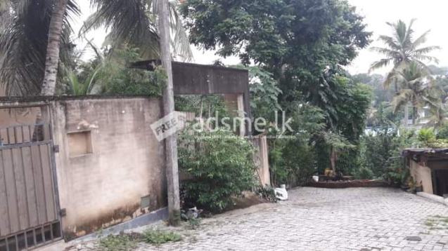 Land & Building For Sale