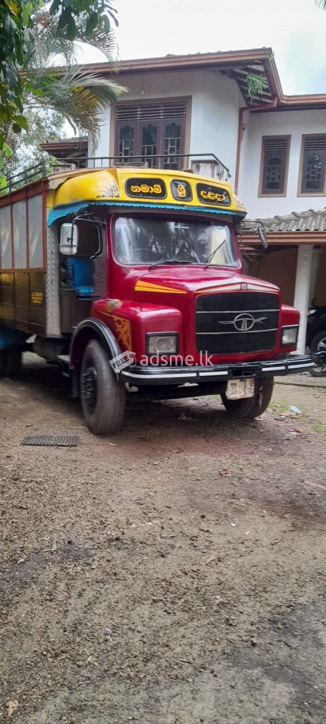 Tata 1612 1995