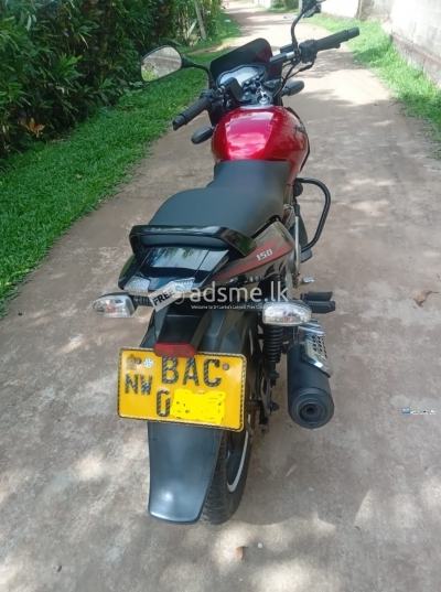 Bajaj Pulsar 150 2012 (Used)