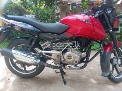 Bajaj Pulsar 150 2012 (Used)