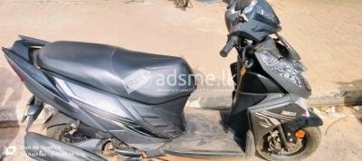 Yamaha Ray ZR 2018 (Used)