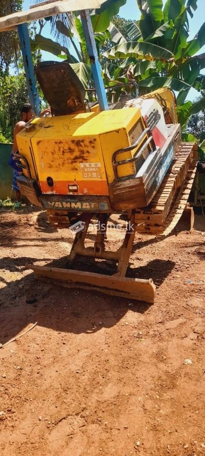 Yanmar Excavator