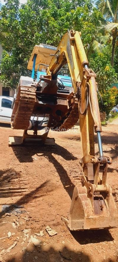 Yanmar Excavator