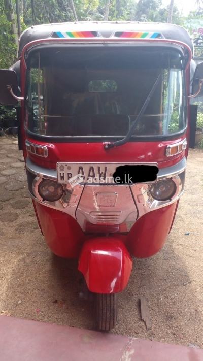 Bajaj Three Wheel
