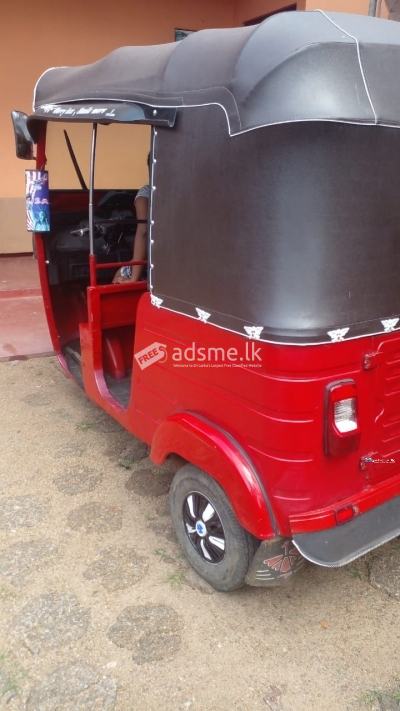 Bajaj Three Wheel