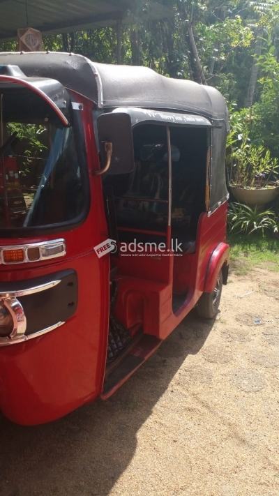 Bajaj Three Wheel