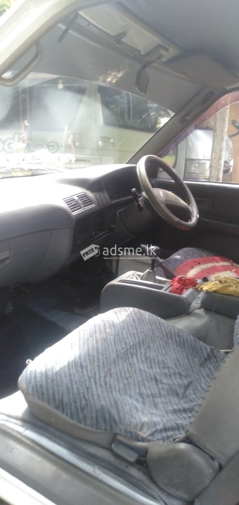Toyota Town Ace CR27 1993