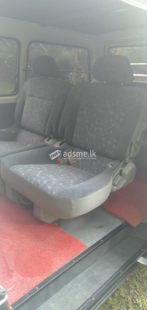 Toyota Town Ace CR27 1993