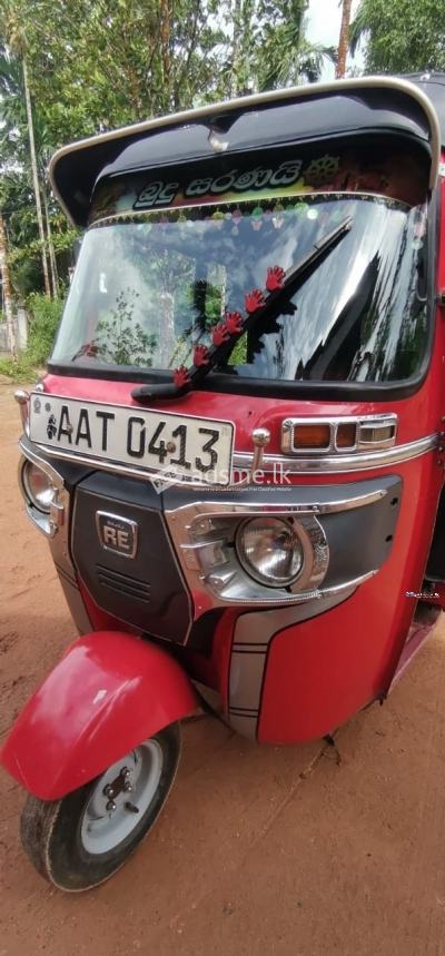 Bajaj Three Wheeler