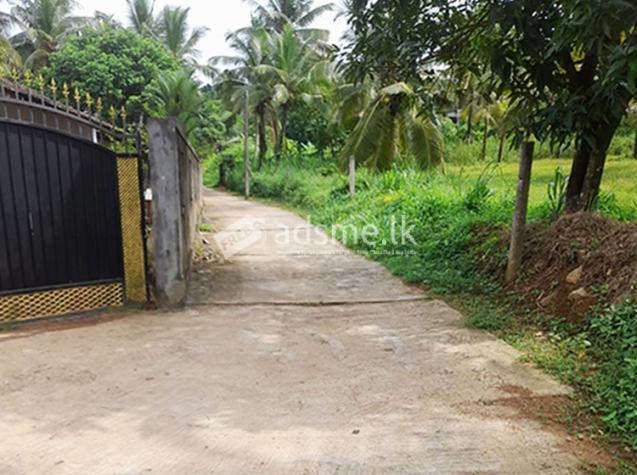 30 Perches Land for sale in Kanduboda, Delgoda.