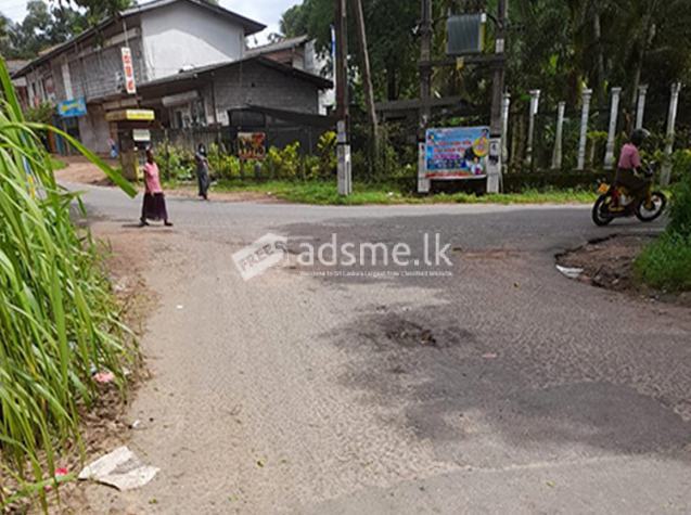 30 Perches Land for sale in Kanduboda, Delgoda.