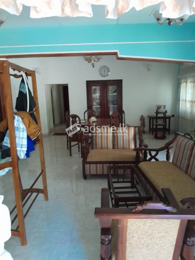 House For Rent