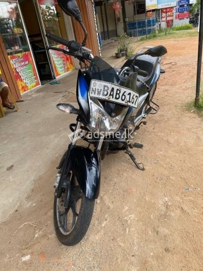Bajaj Discover 125 2013 (Used)