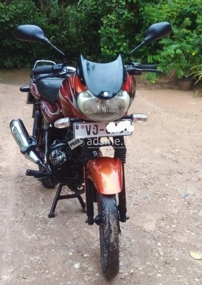 Bajaj Discover 2010 (Used)