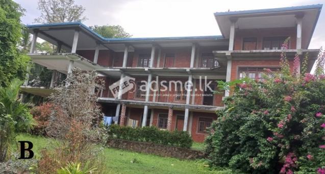 Tourism hotel