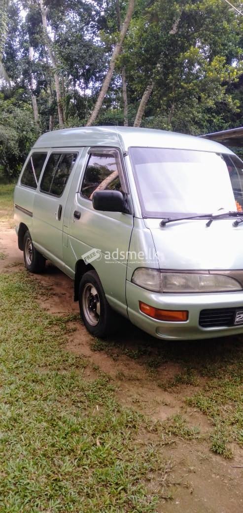 Toyota Town Ace CR27 Lotto 1993
