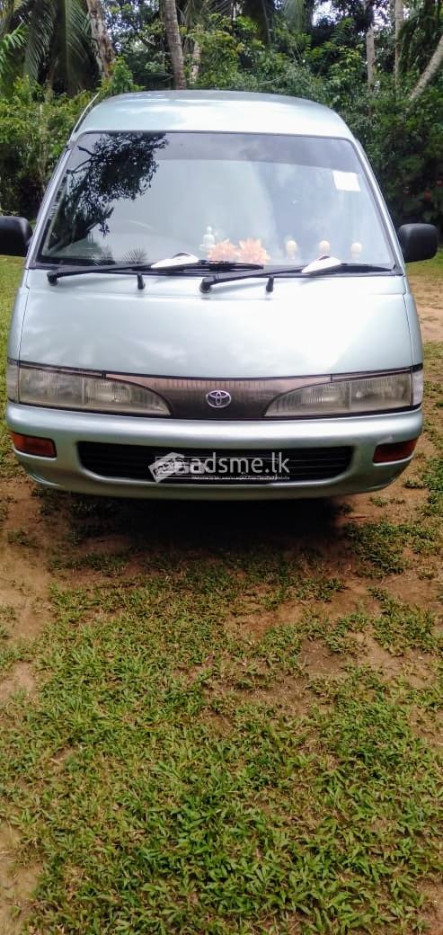 Toyota Town Ace CR27 Lotto 1993