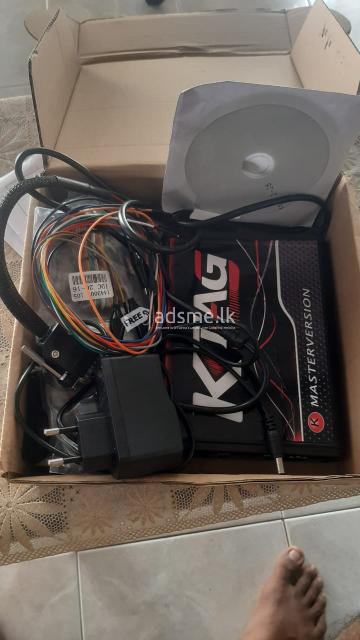 KTAG ECU PROGRAMMER