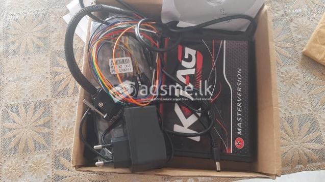 KTAG ECU PROGRAMMER