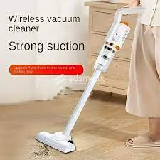 Vacuum Cleaner Wireless & Portable JB-168 - High Quality