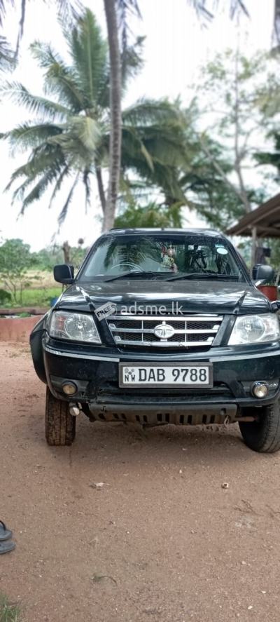 Tata Xenon  2015