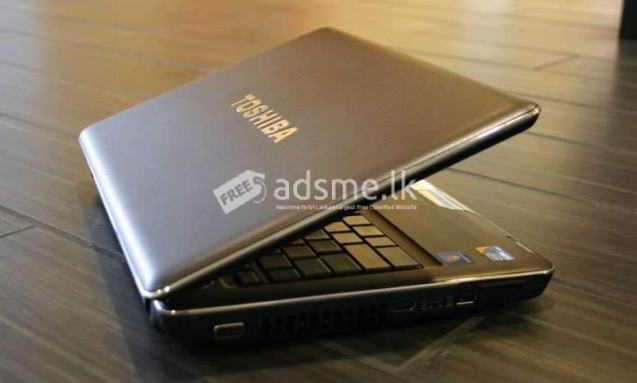 Toshiba Laptop