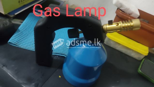 Gas lamp