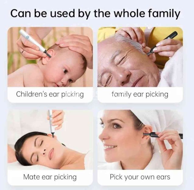 Ear picks