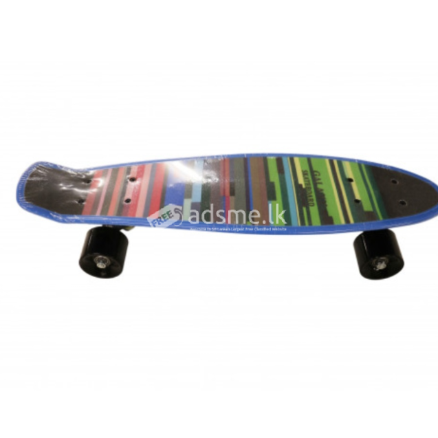 Skateboard For Kids And Beginners 55 cm