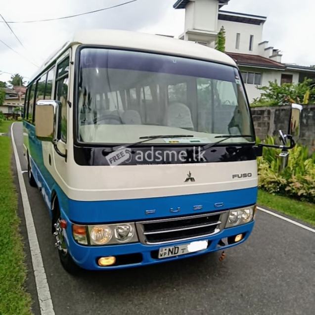 Mitsubishi Rosa Fuso 2008