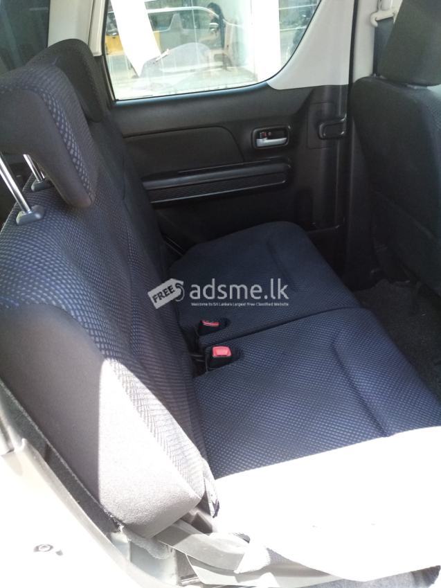 Suzuki Wagon R FZ 2018 (Used)