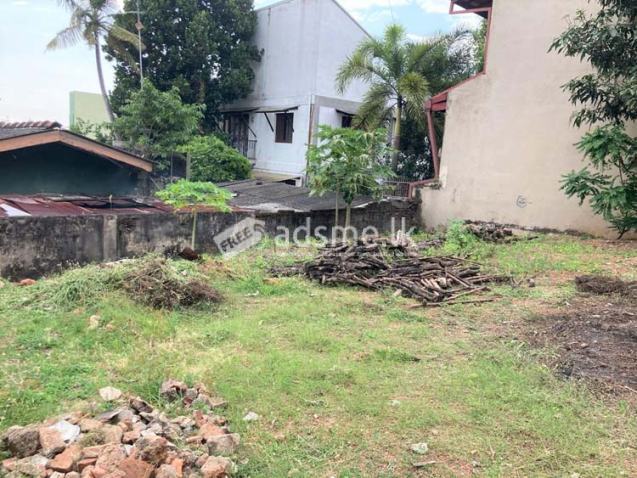 9.5 Perches Excellent Land Block for Sale at Ethul Kotte.